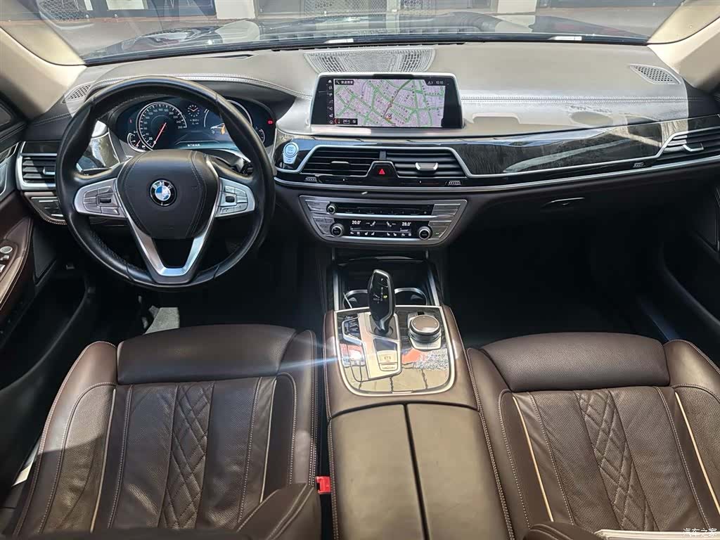 BMW 7 Series, 2019 7