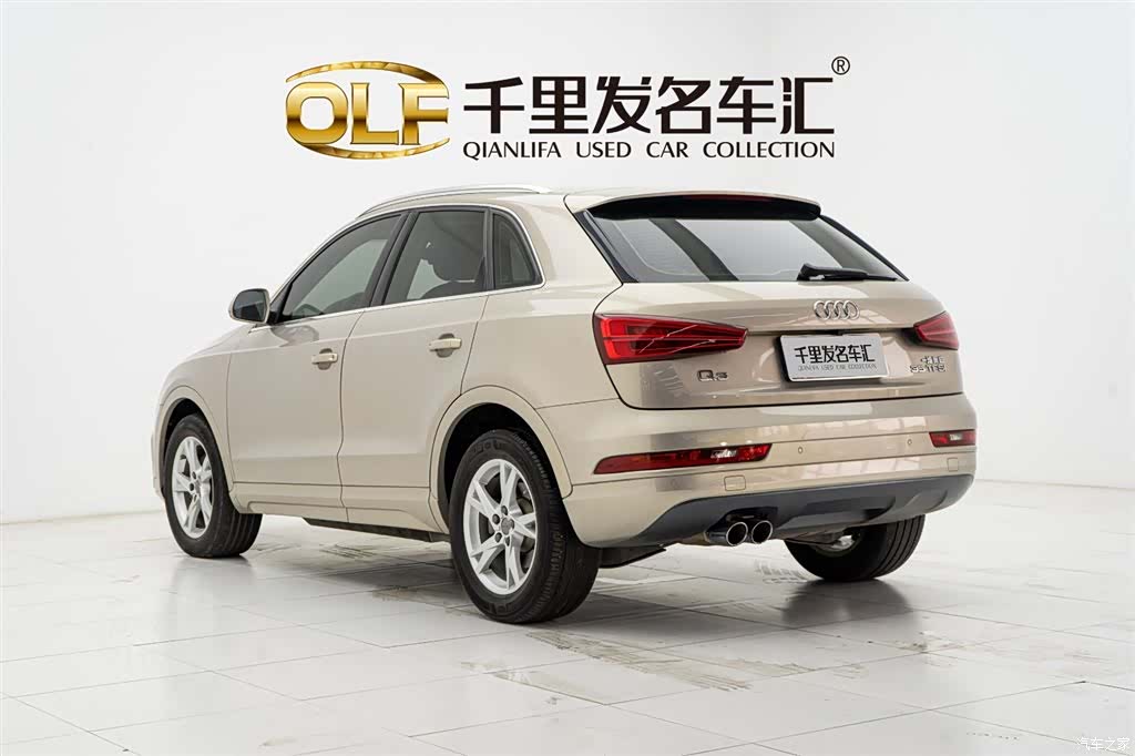 Audi Q3, 2018 4