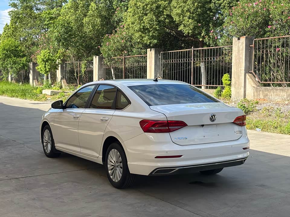 Volkswagen Lavida Volkswagen Lavida