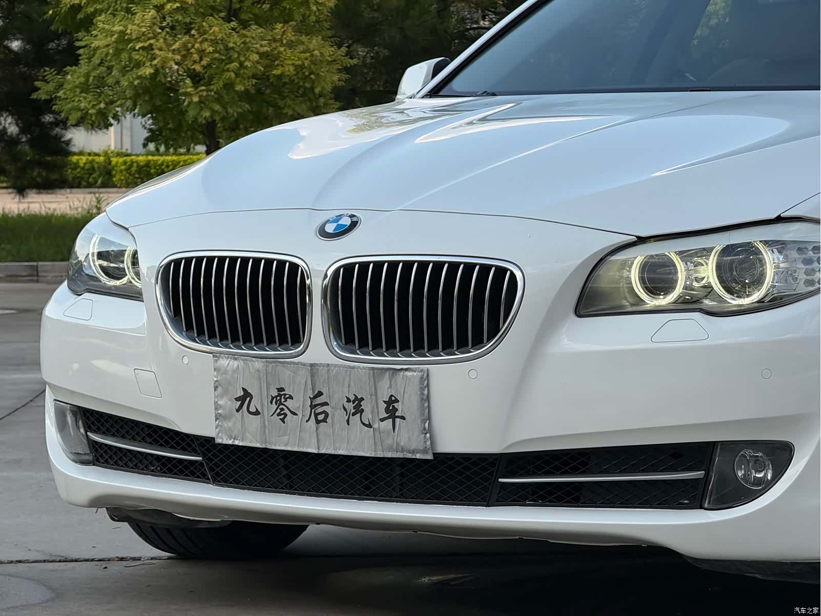 BMW 5 Series, 2012 10