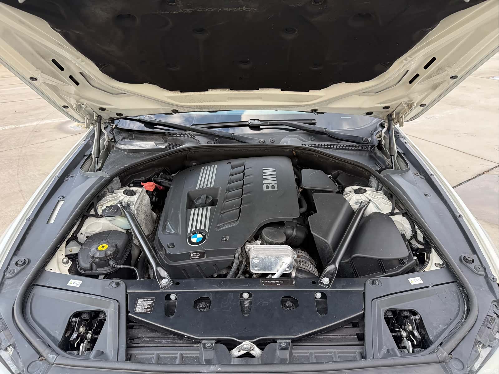 BMW 5 Series, 2012 41