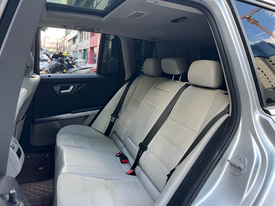 Mercedes-Benz GLK class
