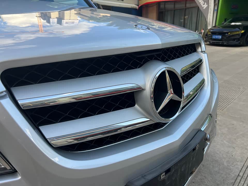 Mercedes-Benz GLK class