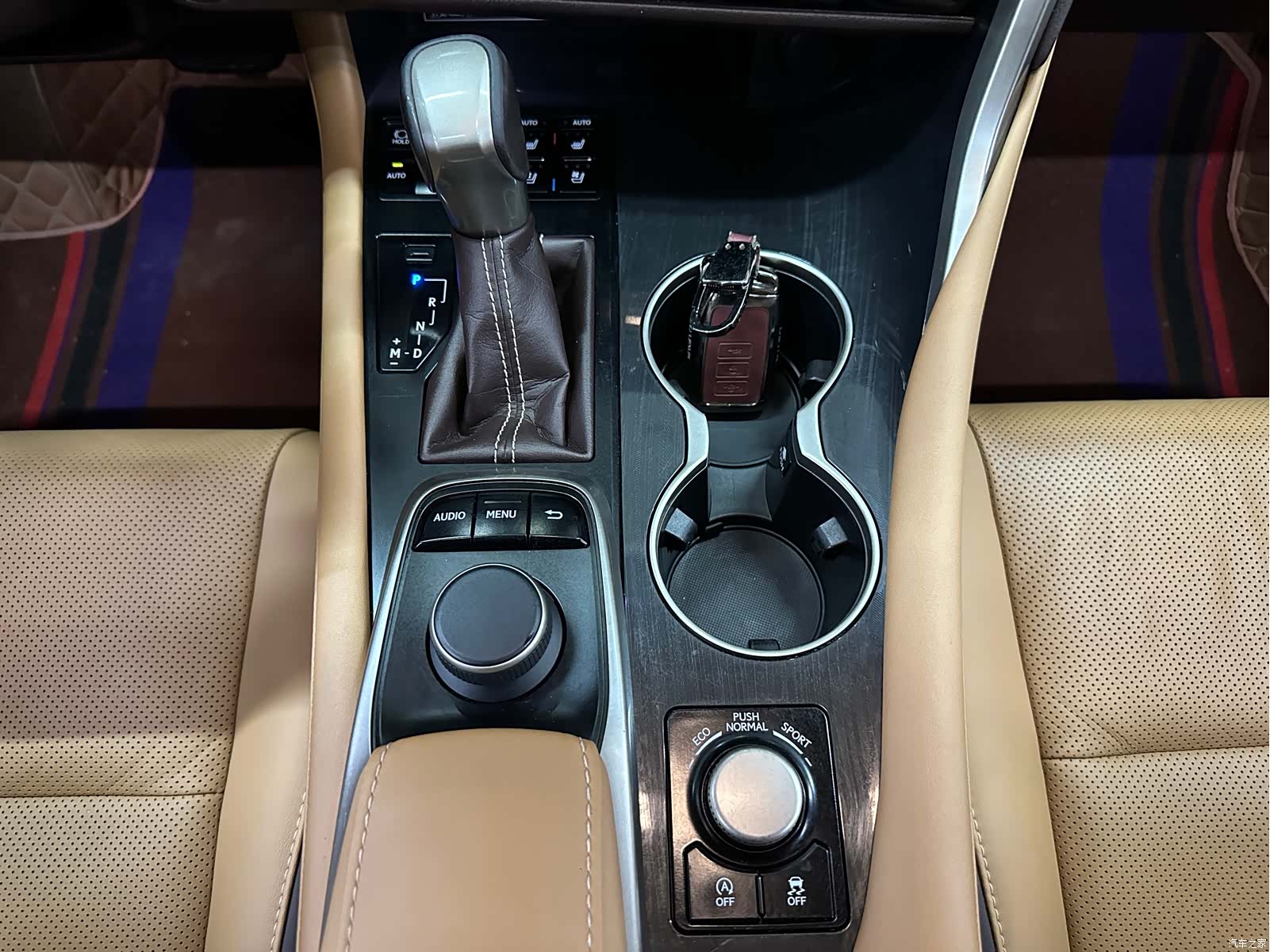 Lexus RX, 2018 12