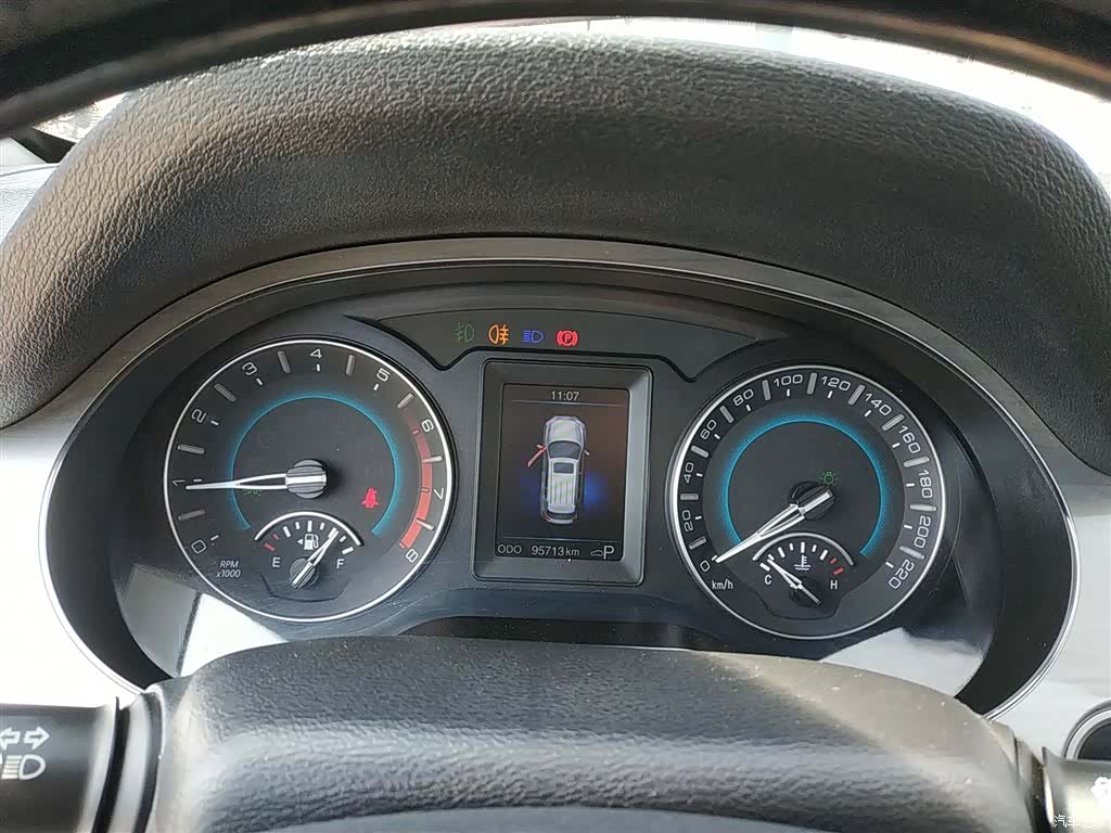 Haval H2, 2015 8