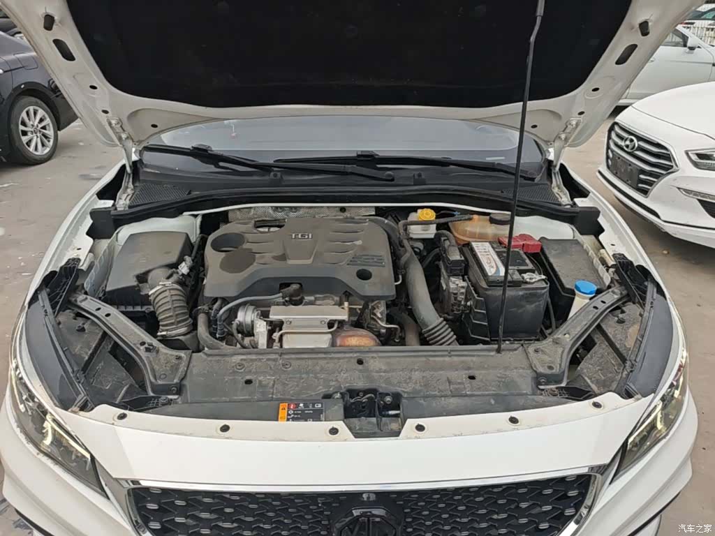 MG MG6, 2020 16