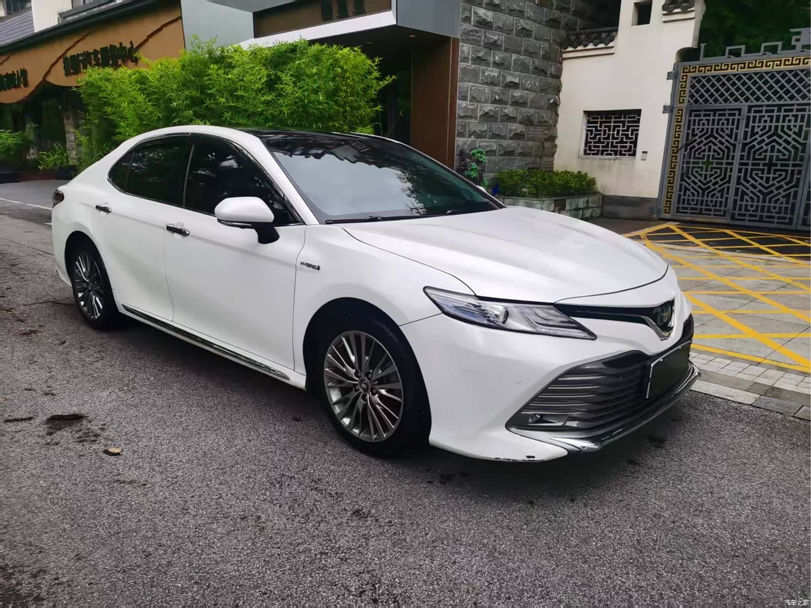 Toyota Camry, 2018 3