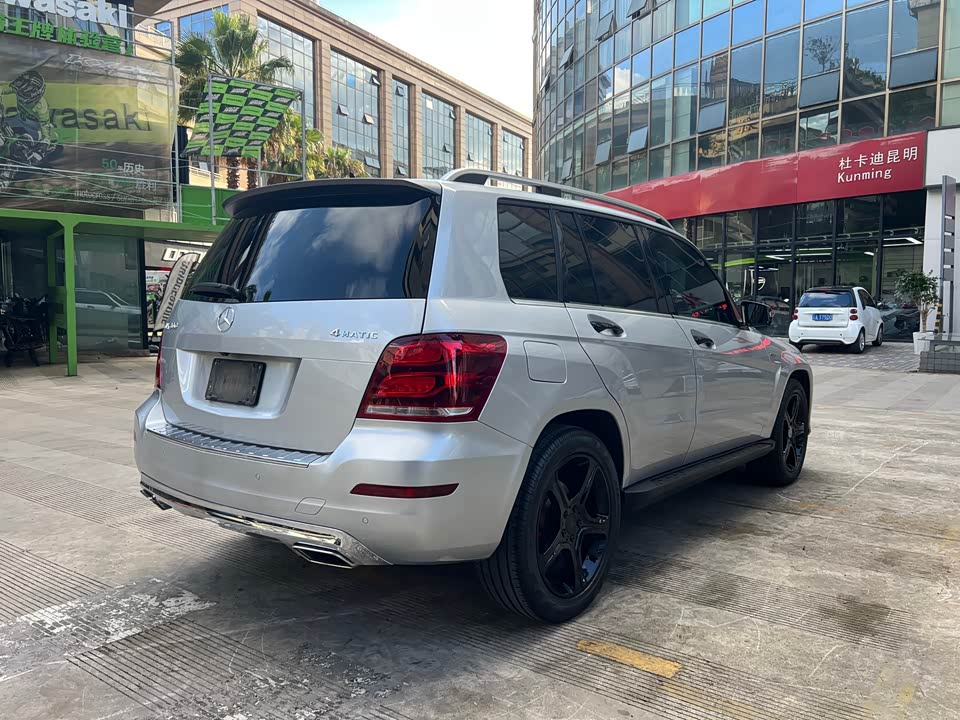 Mercedes-Benz GLK class