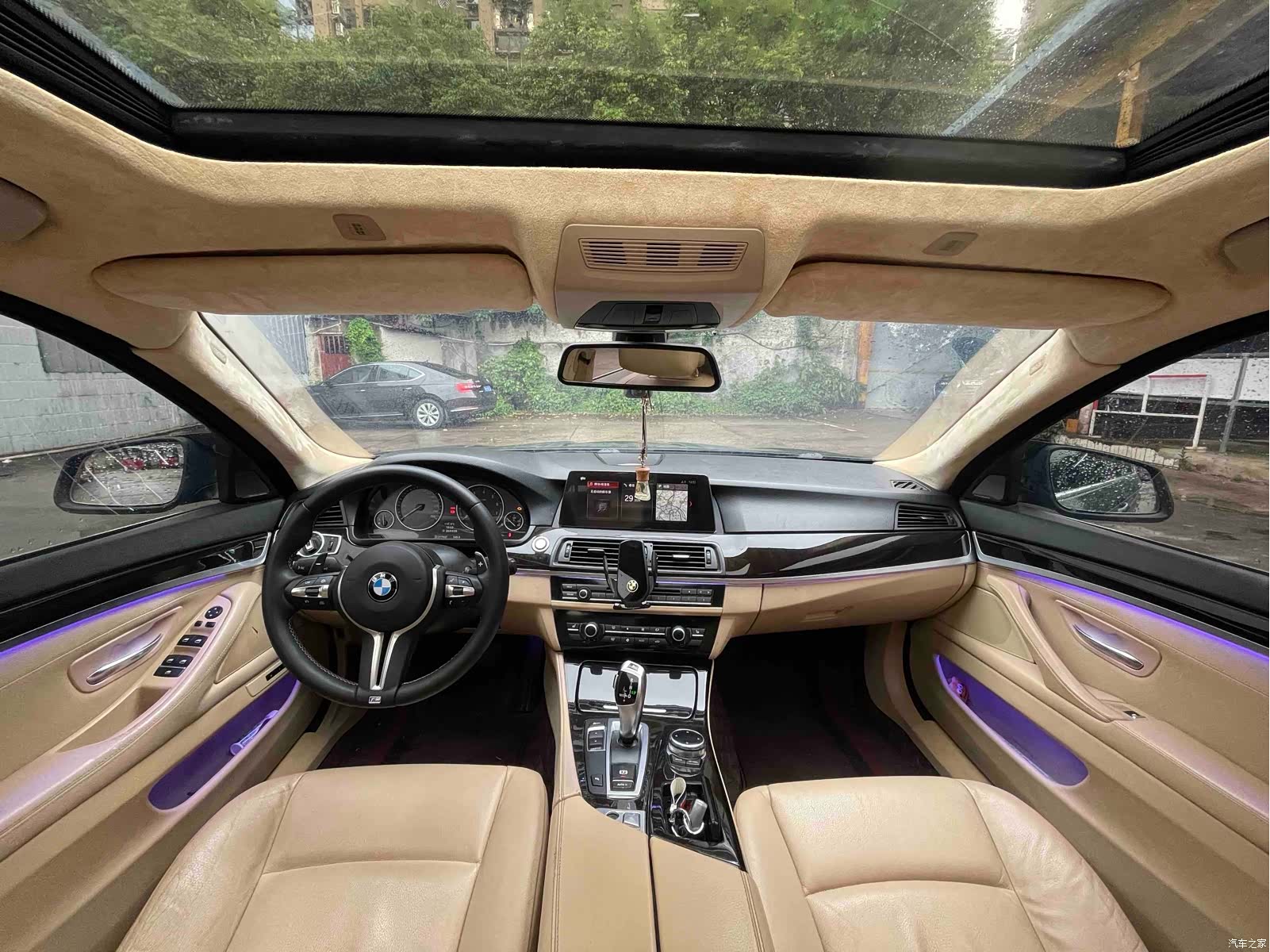 BMW 5 Series, 2012 6
