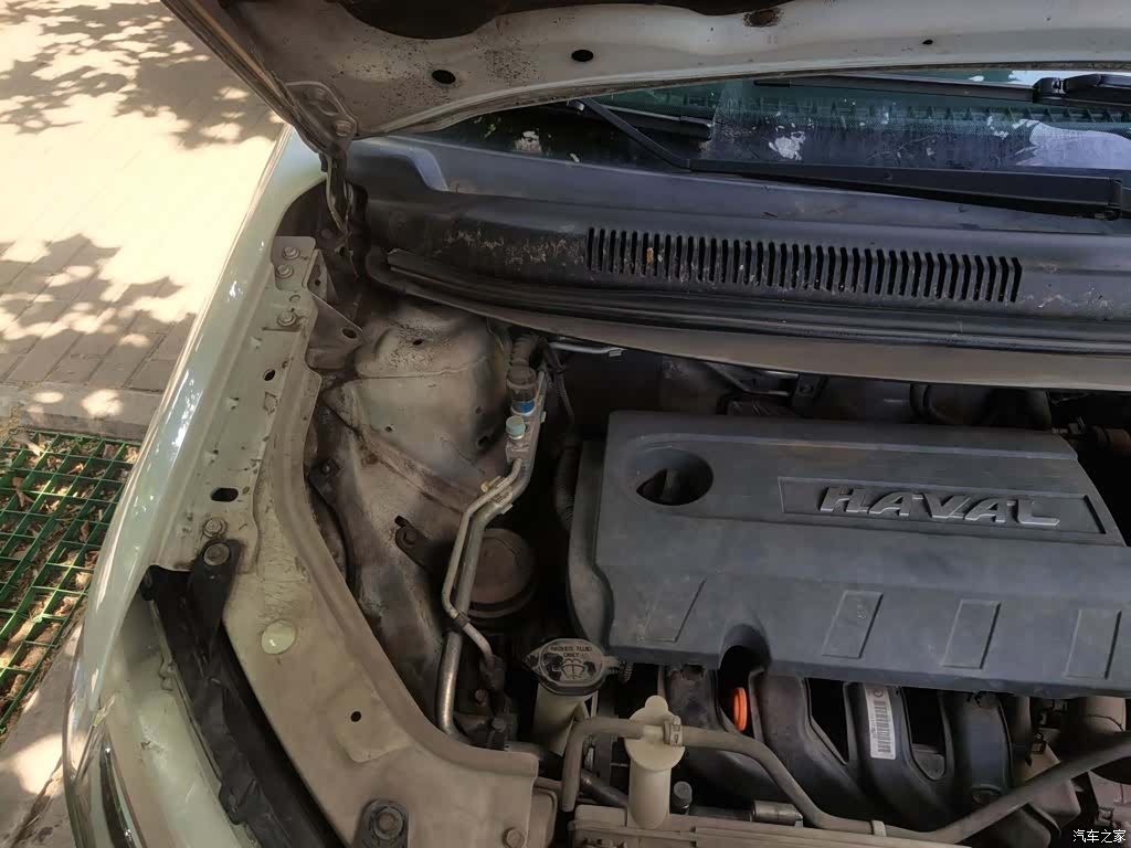 Haval H1, 2015 23
