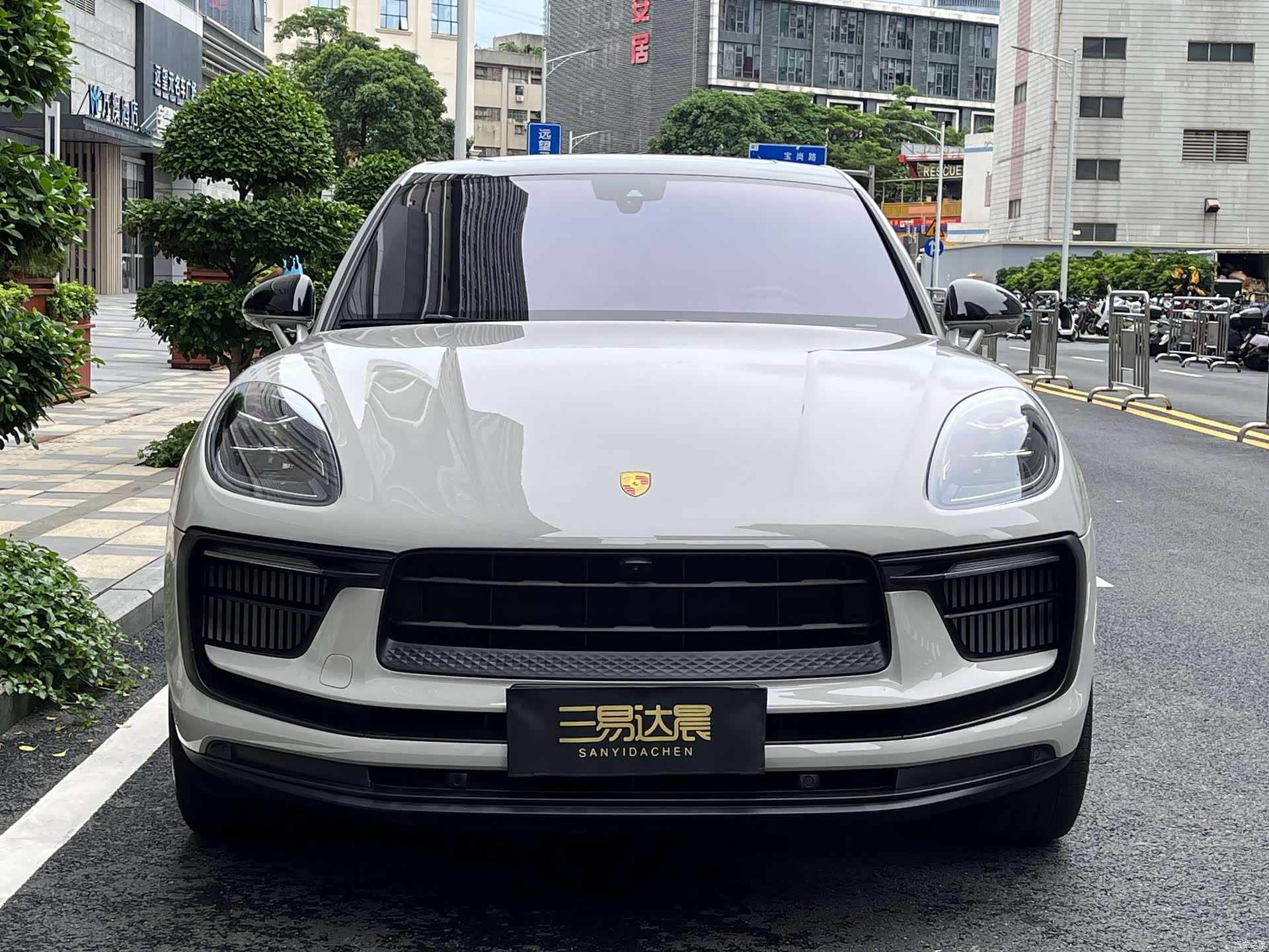 Porsche Macan, 2023 2