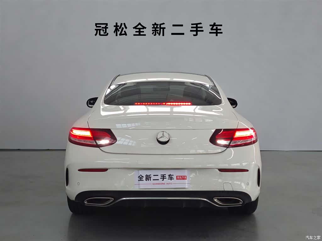 Mercedes-Benz C-Class, 2020 все фото