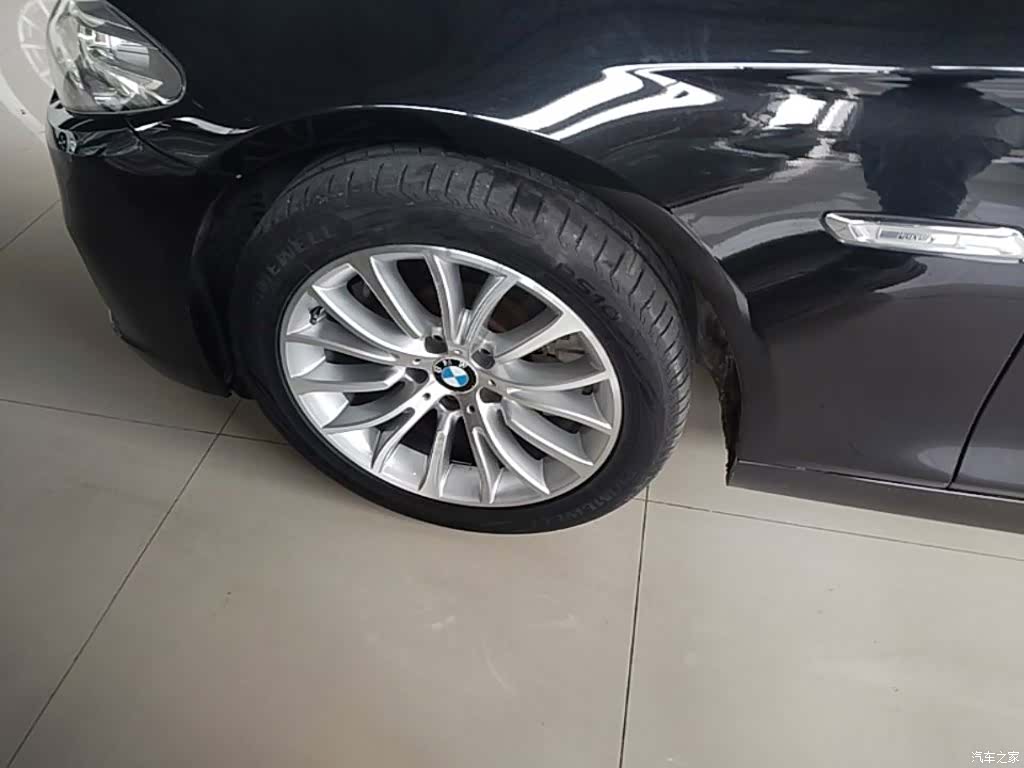 BMW 5 Series, 2017 23