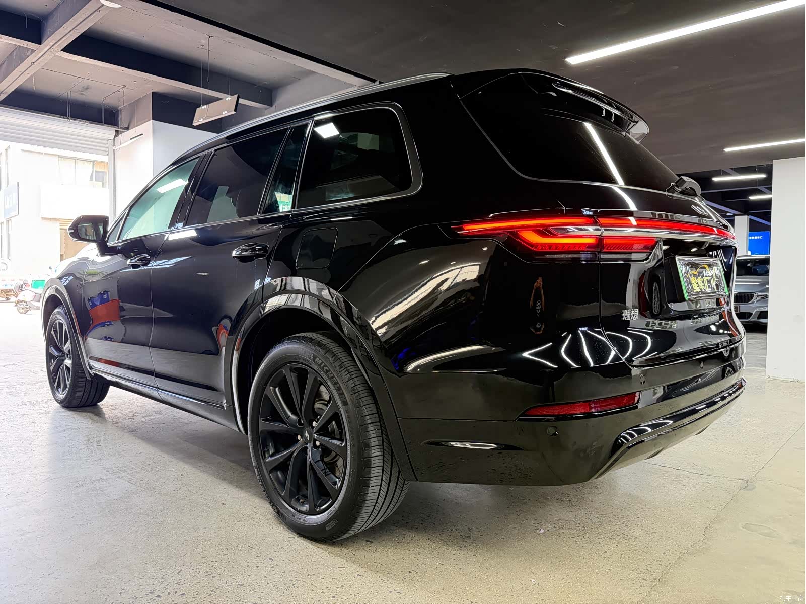 Li Auto ONE, 2020 12