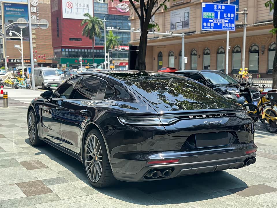 Porsche Panamera Porsche Panamera