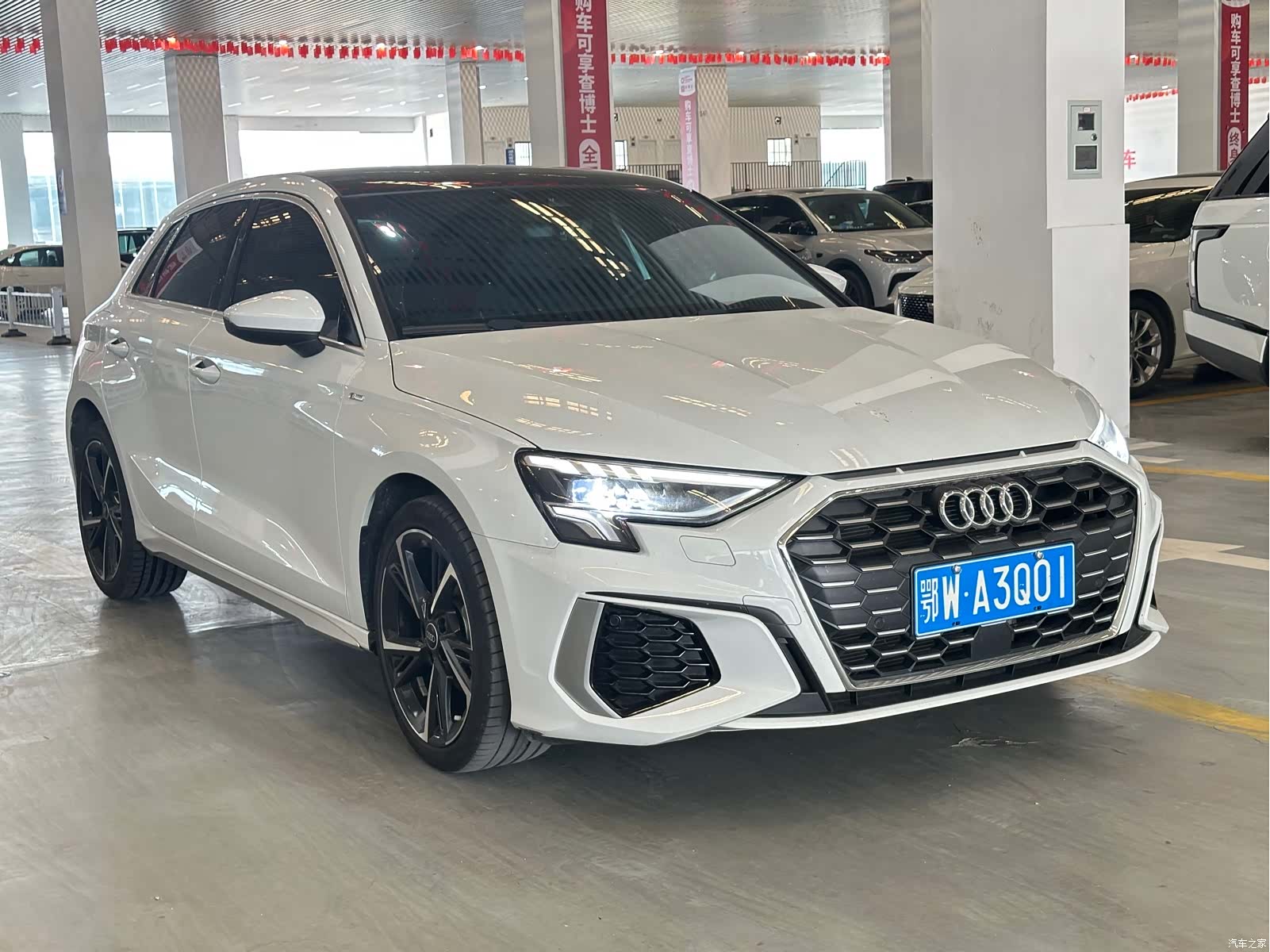 Audi A3, 2023 3