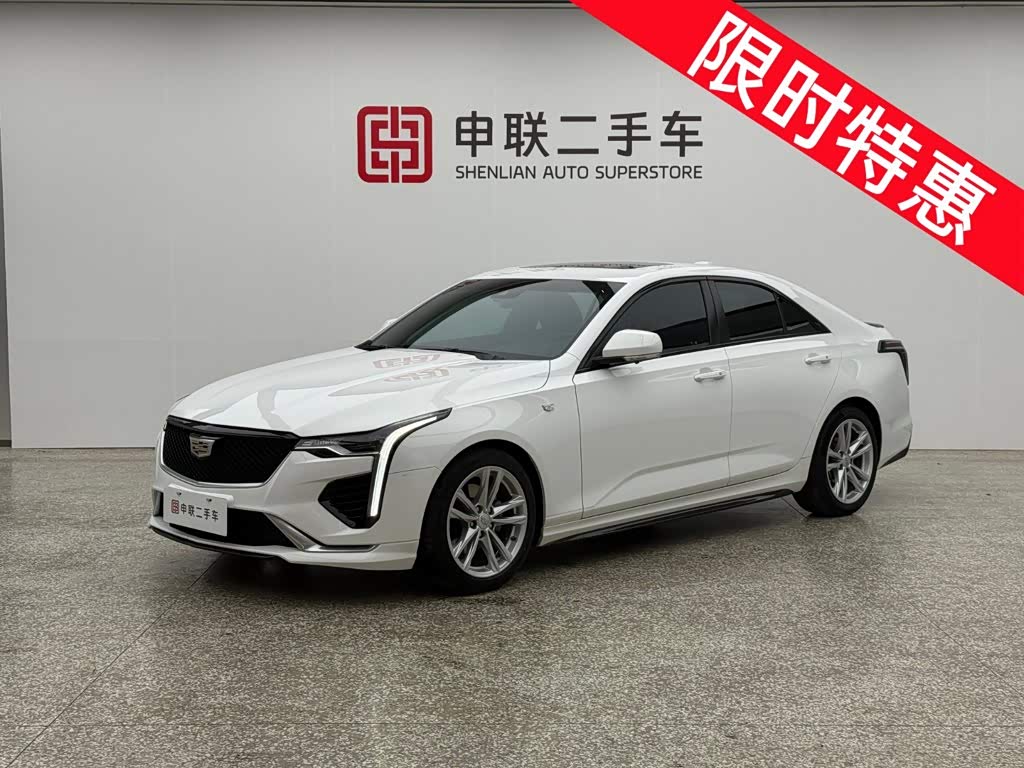 Cadillac CT4