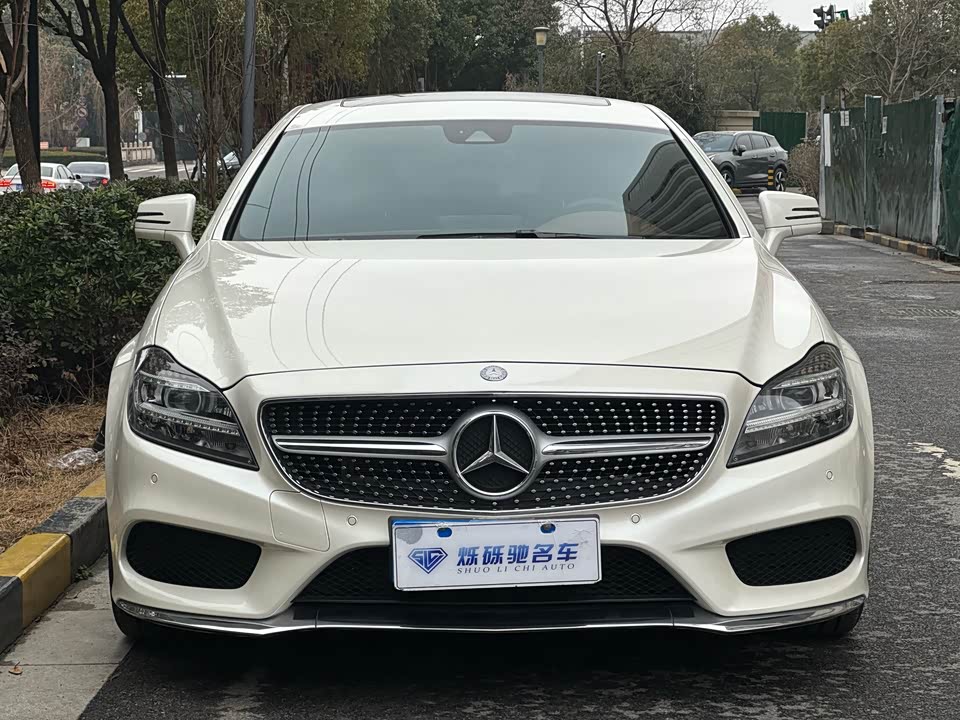 Mercedes-Benz CLS