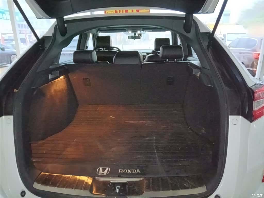 Honda UR-V, 2017 9