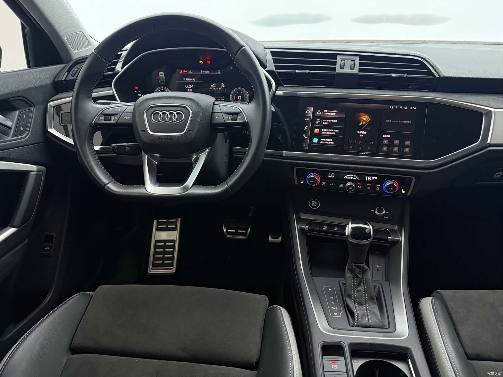 Audi Q3, 2021 8