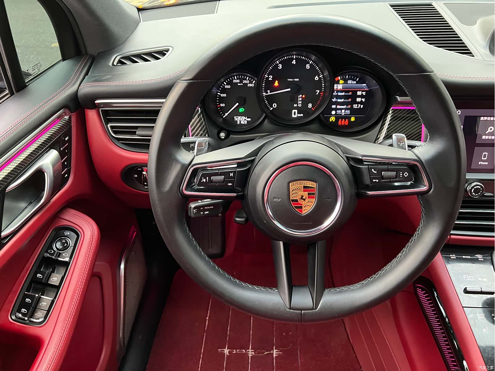 Porsche Macan, 2023 7