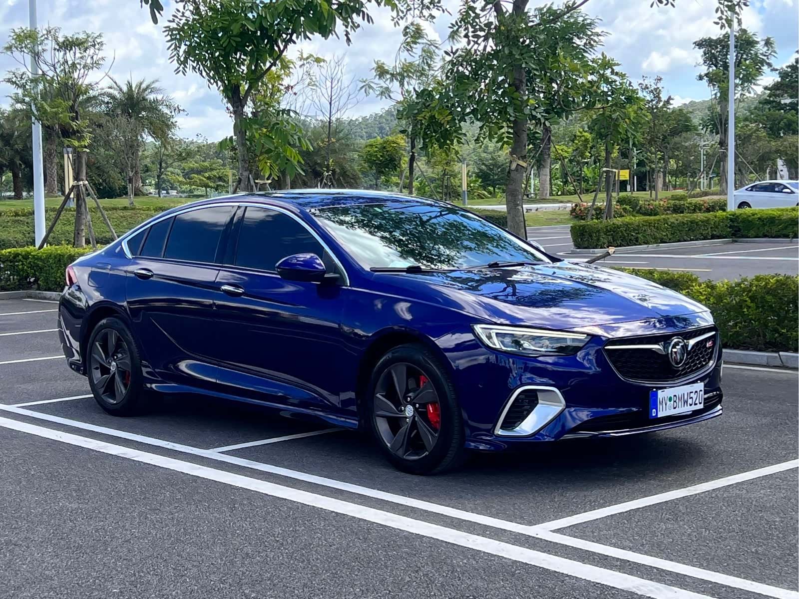 Buick Regal, 2018 3