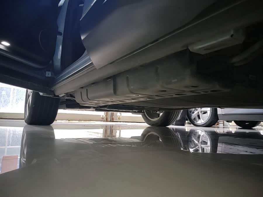 BYD Frigate 07 2023, фото 22