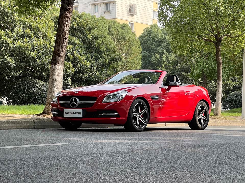 Mercedes-Benz SLK class