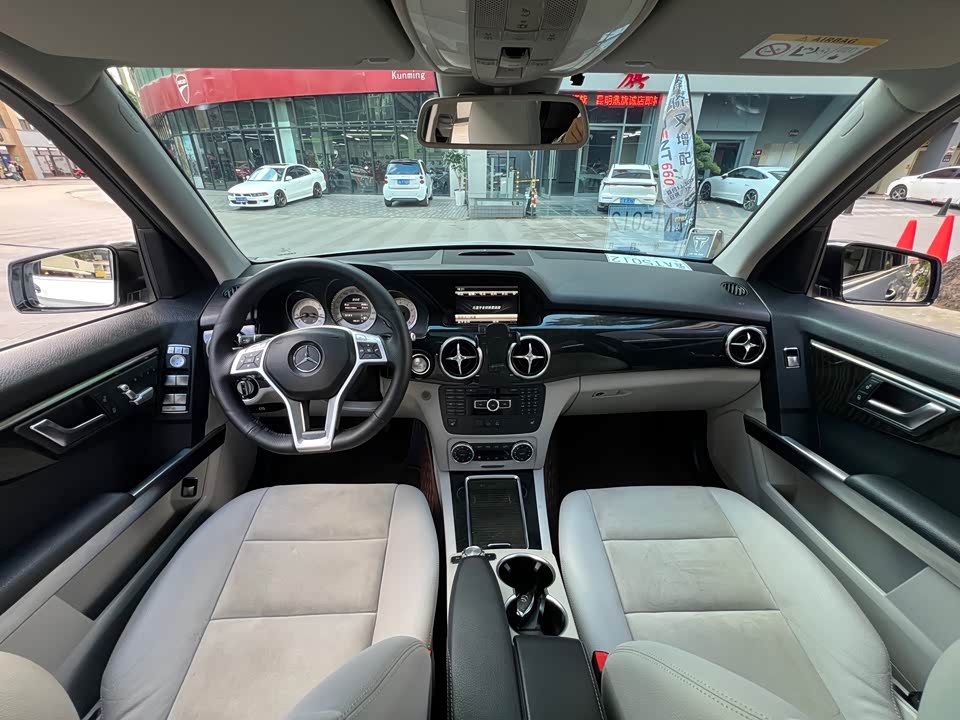 Mercedes-Benz GLK class