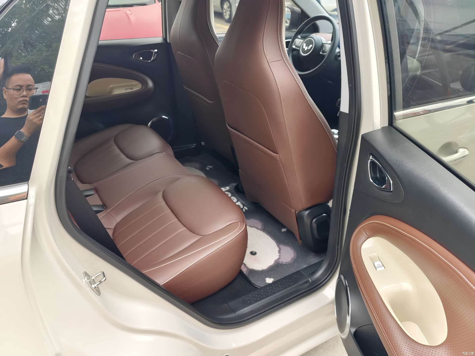 Wuling Bingo, 2024 все фото
