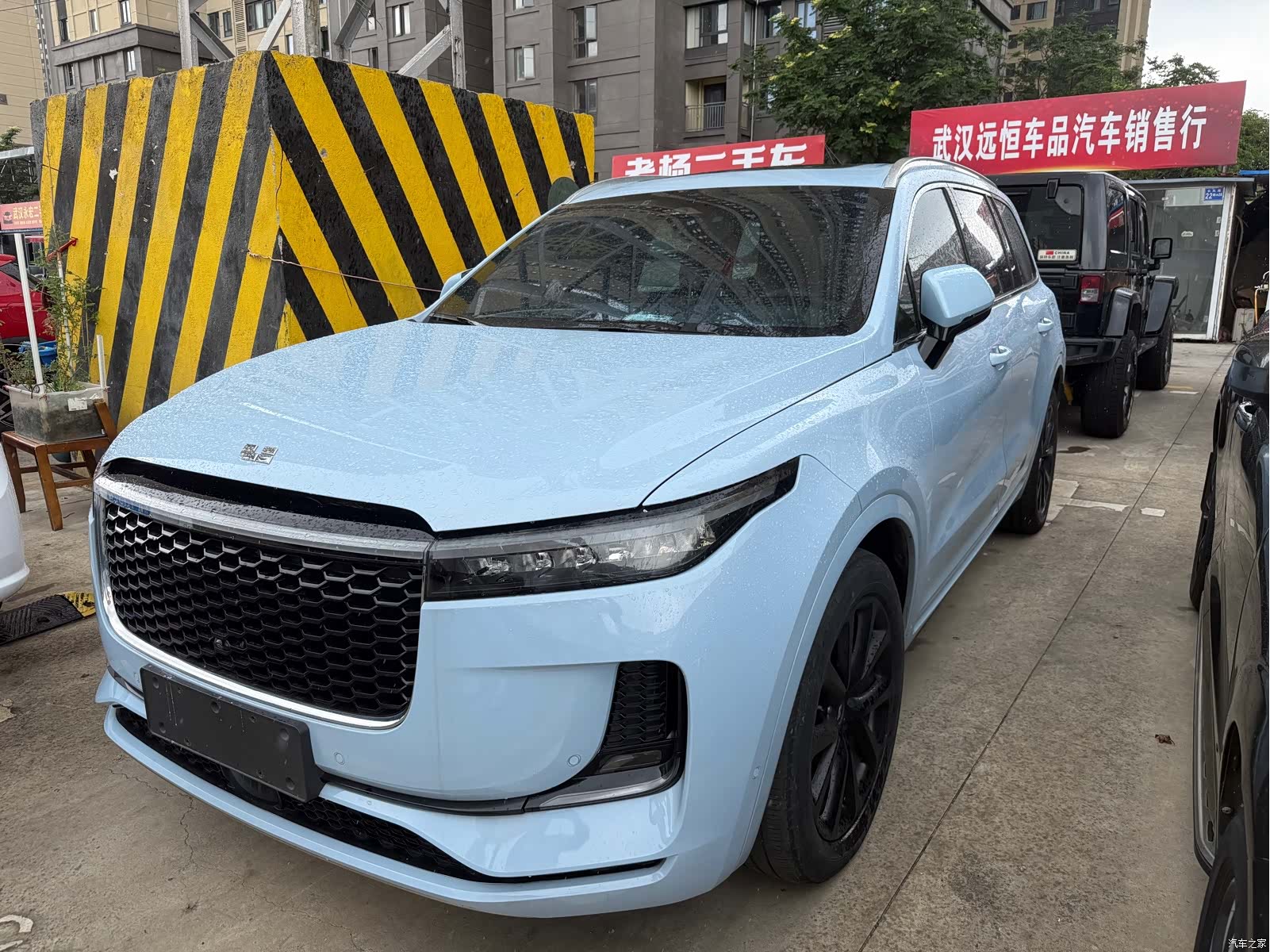 Li Auto ONE, 2021 3