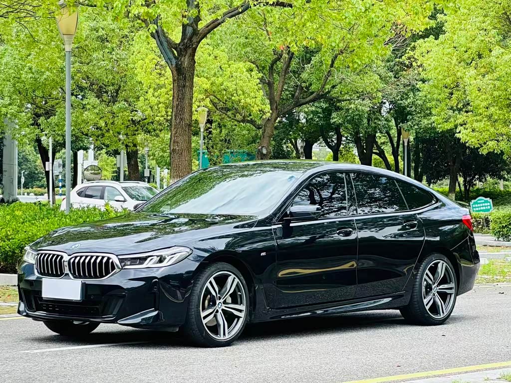 BMW 6 Series GT