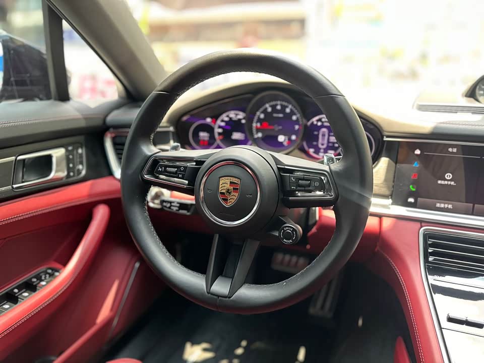 Porsche Panamera Porsche Panamera