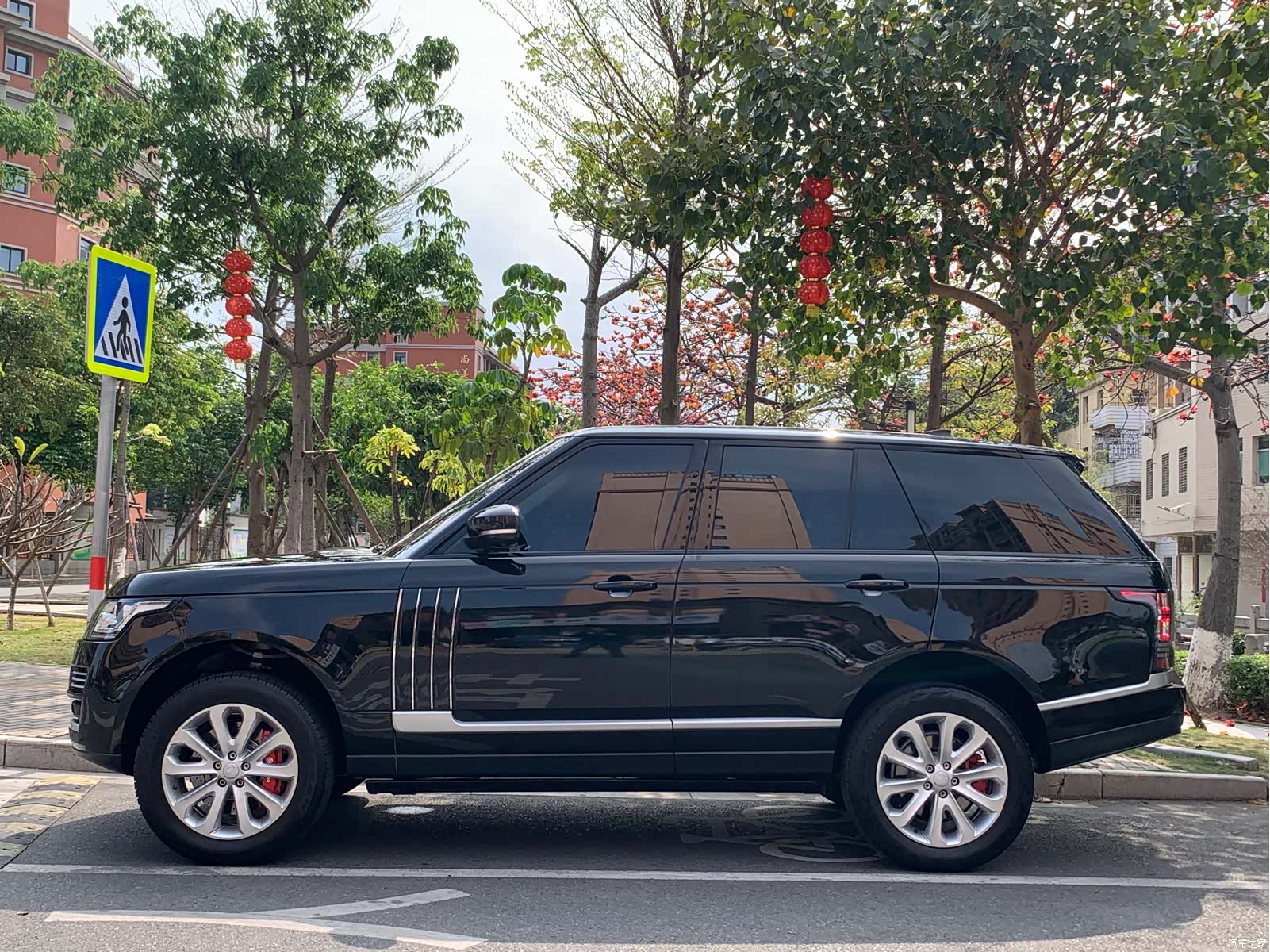 Land Rover Range Rover, 2018 16