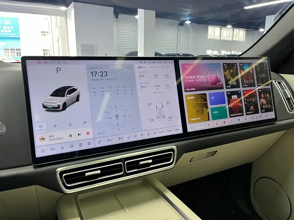 Li Auto Ideal L7