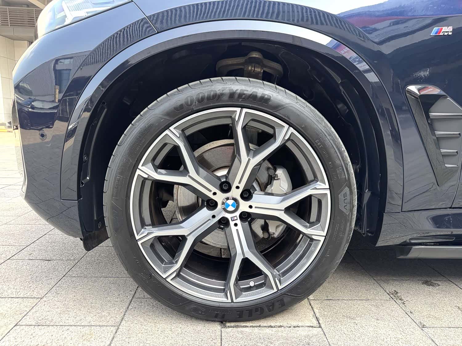 BMW X5, 2024 8