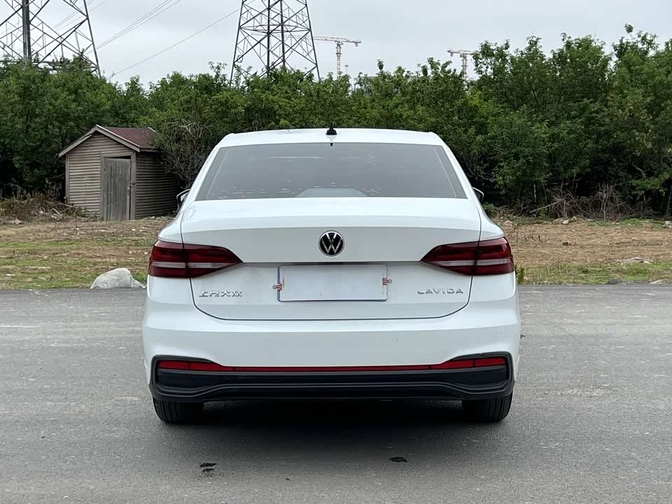 Volkswagen Lavida