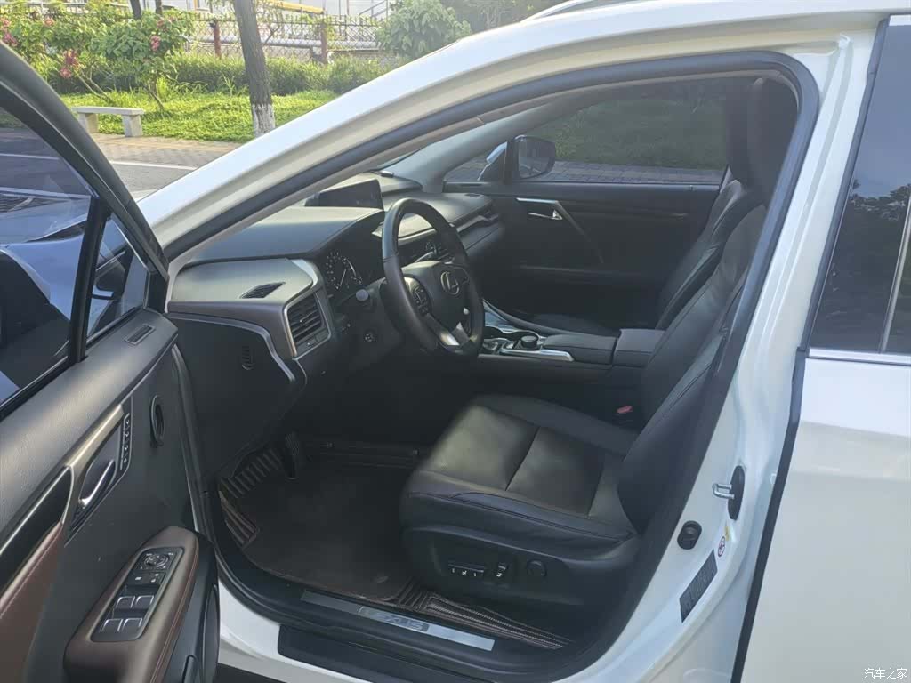 Lexus RX, 2017 9