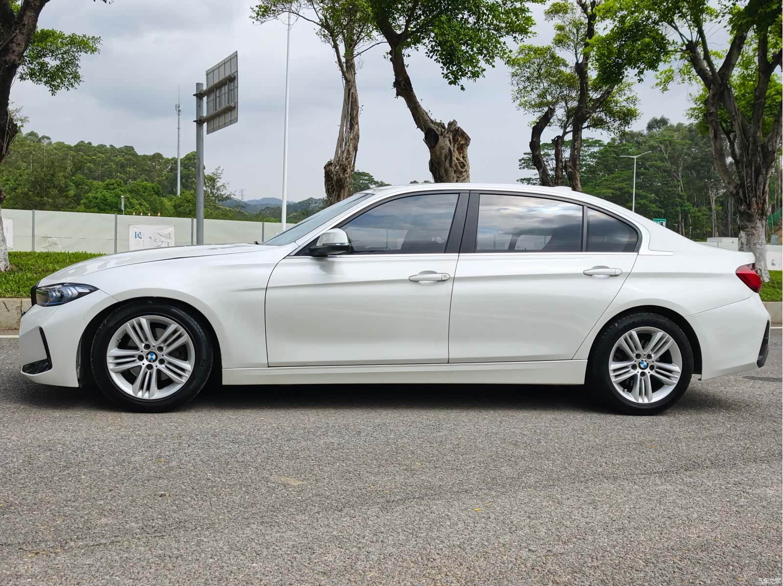 BMW 3 Series, 2017 8