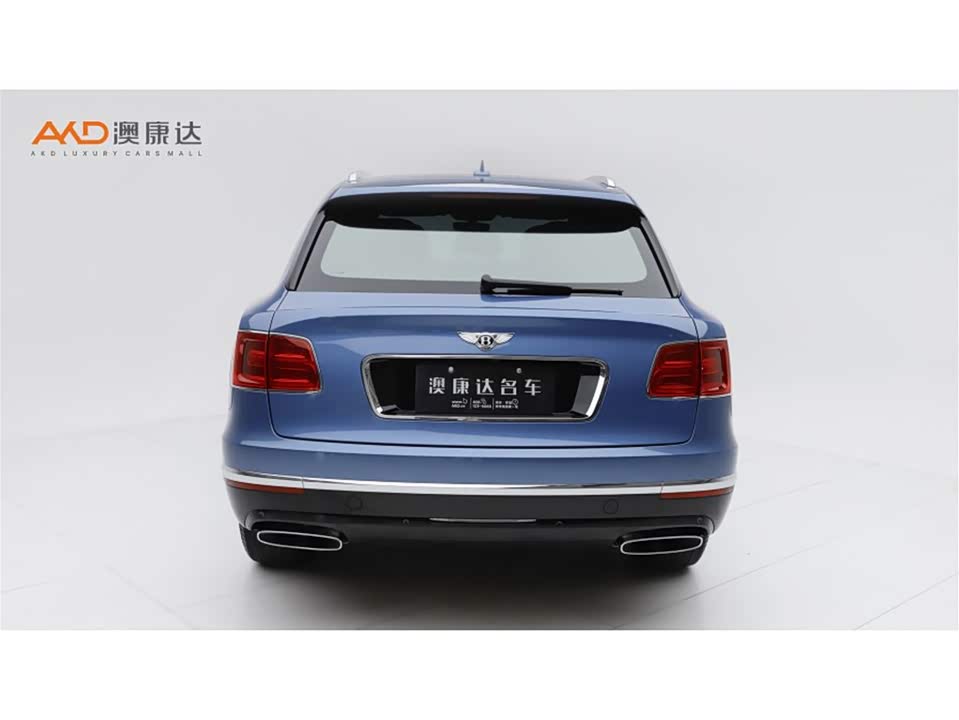 Bentley Tim Yue