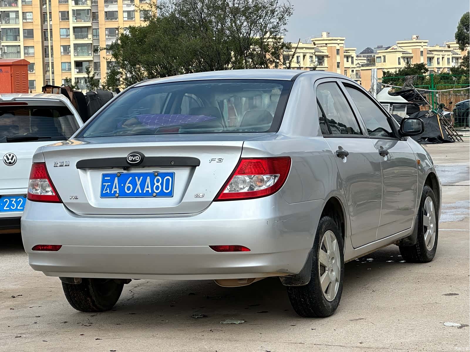 BYD F3, 2016 3
