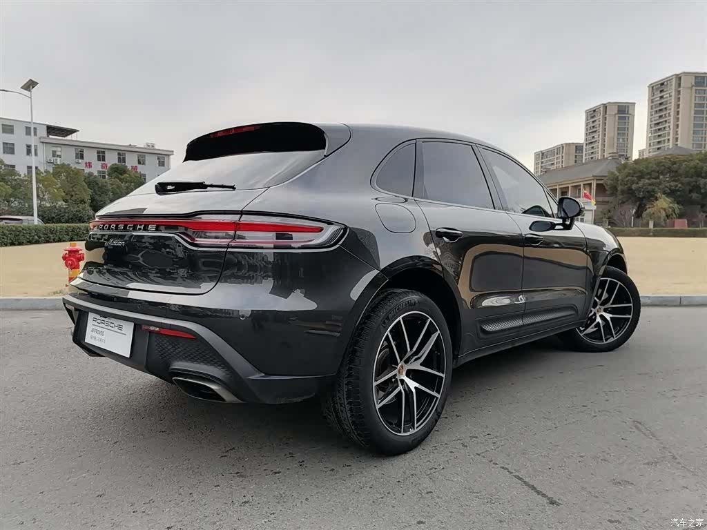 Porsche Macan, 2023 13
