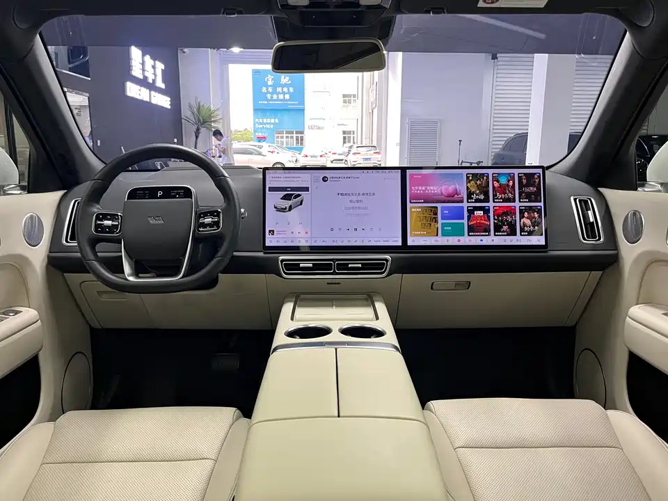 Li Auto Ideal L7