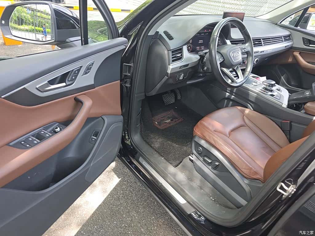 Audi Q7, 2018 23