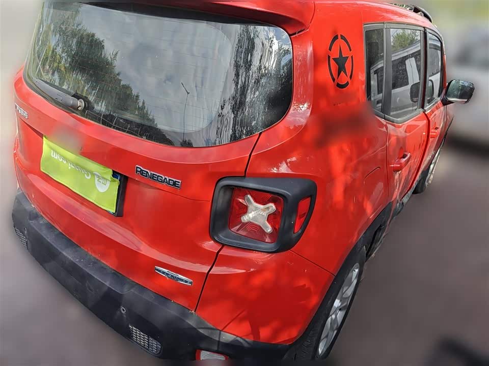 Jeep Freeman Jeep Freeman