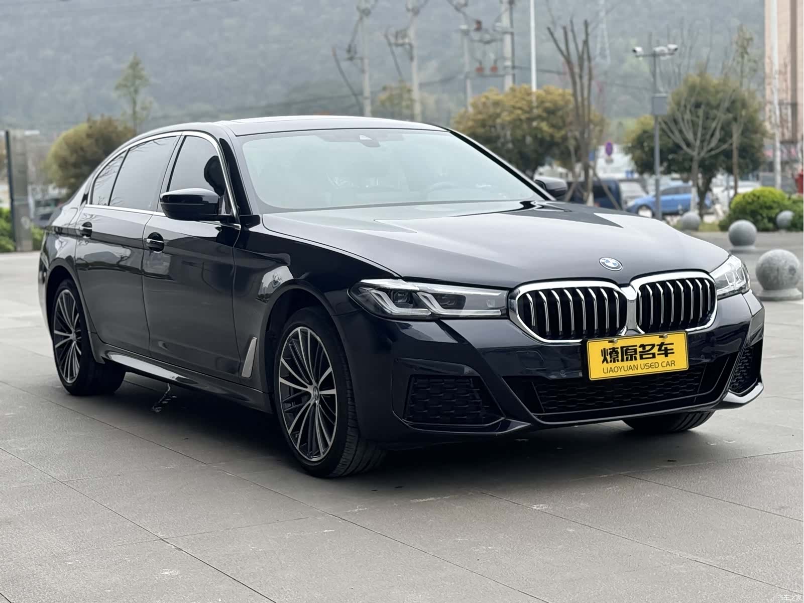 BMW 5 Series, 2023 3
