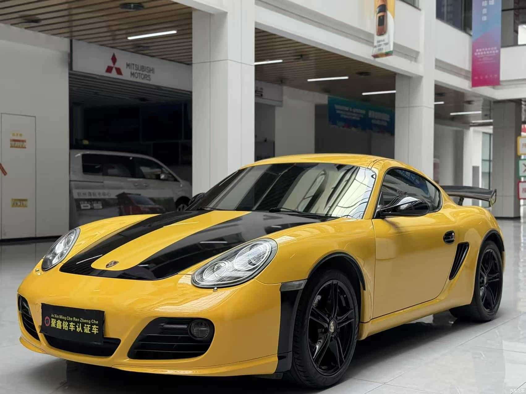 Porsche Cayman, 2011 8