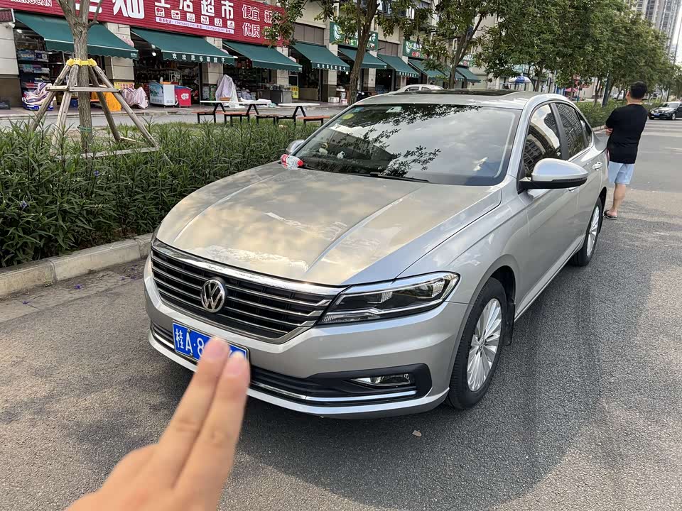 Volkswagen Lavida Volkswagen Lavida