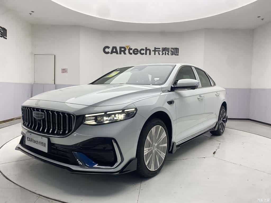 Geely Preface, 2026 1