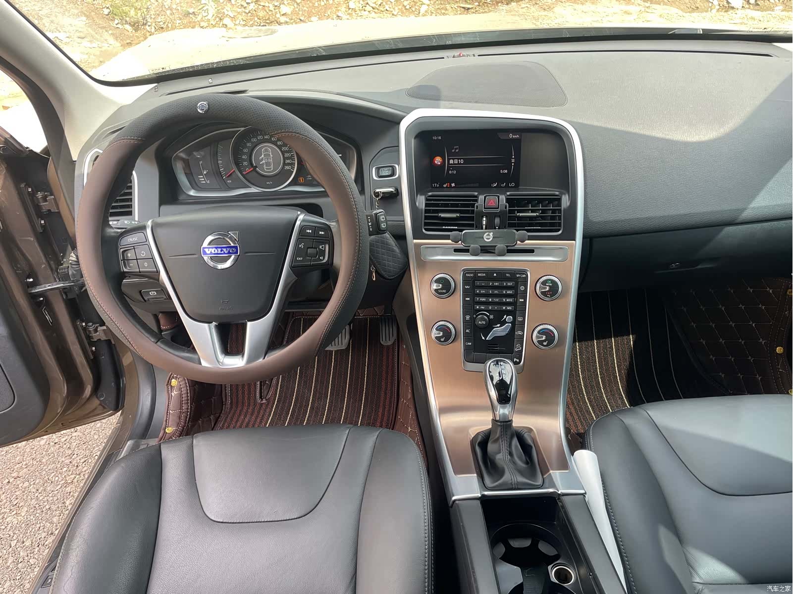 Volvo XC60, 2017 14